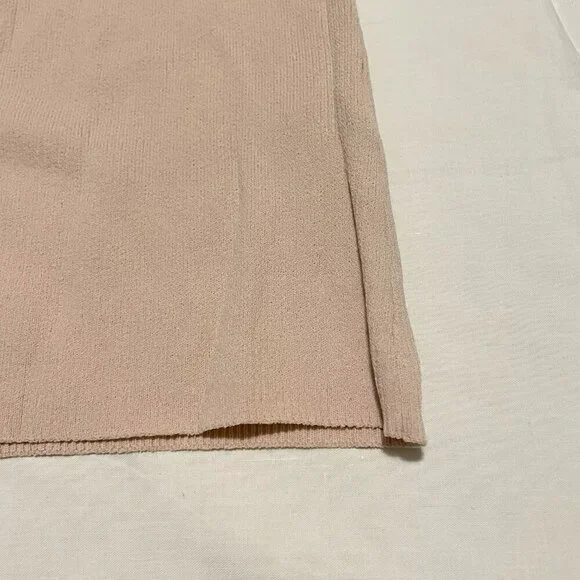 Vtg Jones New York Womens Shirt Top SM Ribbed Platinum Collection Sleeveless - Picture 7 of 14